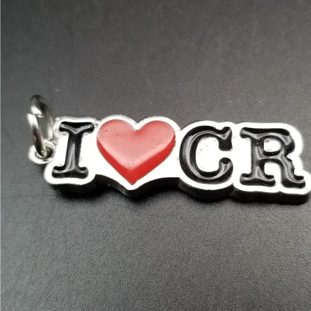 I love my chemical romance charm pendant. P137